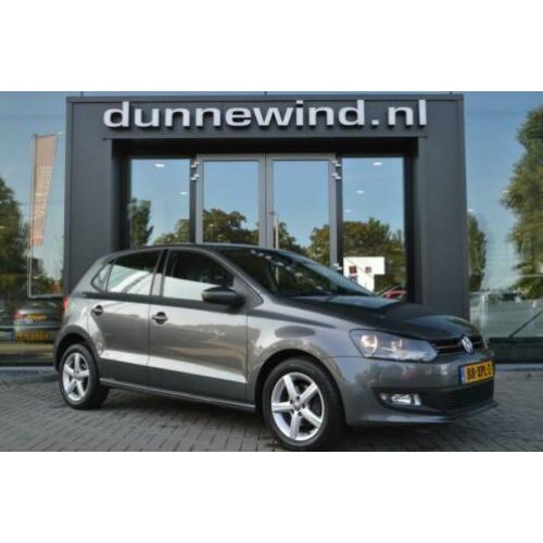 Volkswagen POLO 1.2 TSI 90PK BMT COMFORTLINE CRUISECONTROL