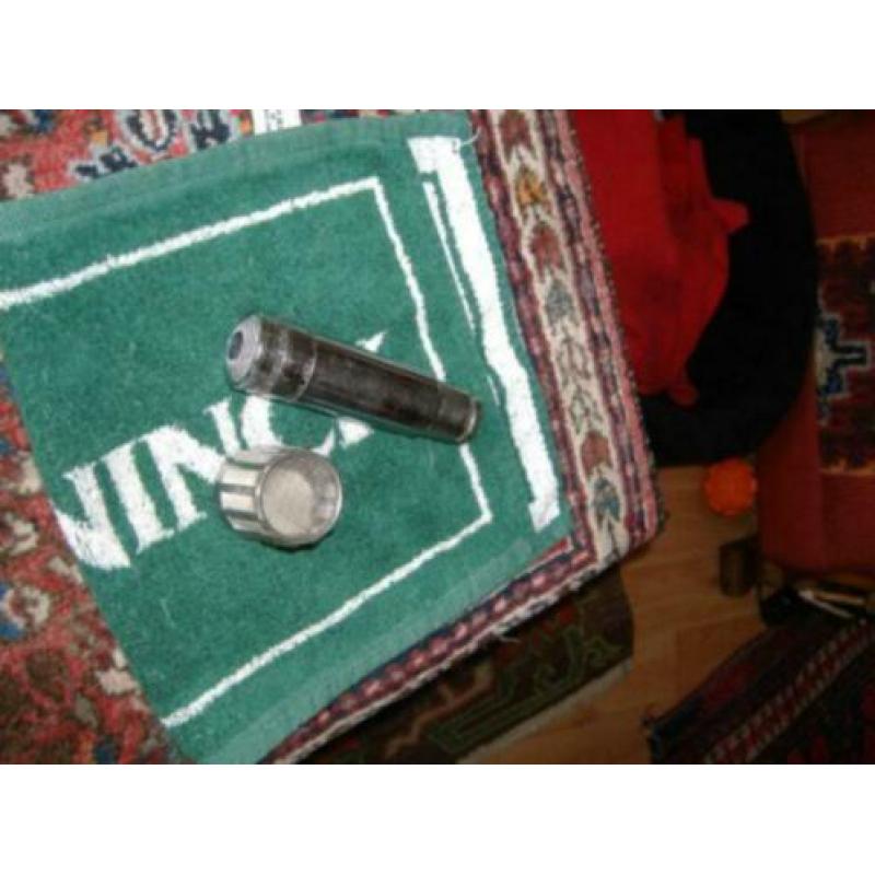 2 x vintage mic`s