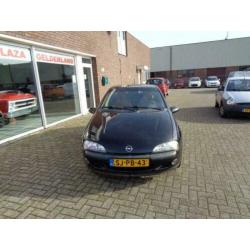 Opel Tigra 1.4i-16V Fresh (bj 1997)
