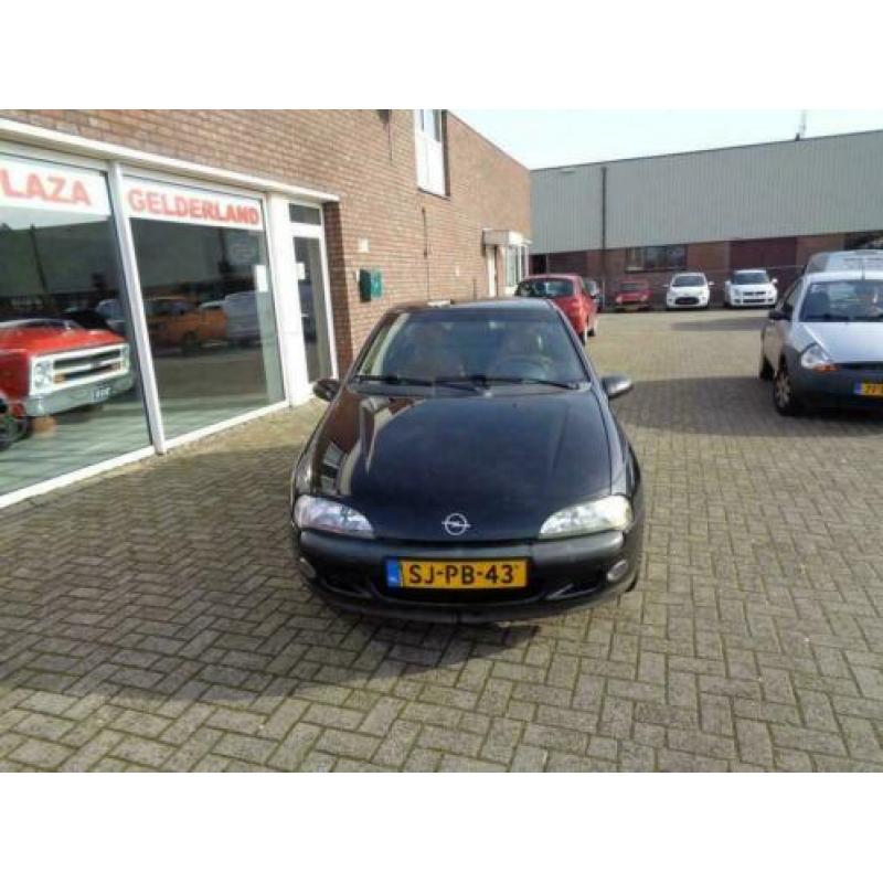 Opel Tigra 1.4i-16V Fresh (bj 1997)
