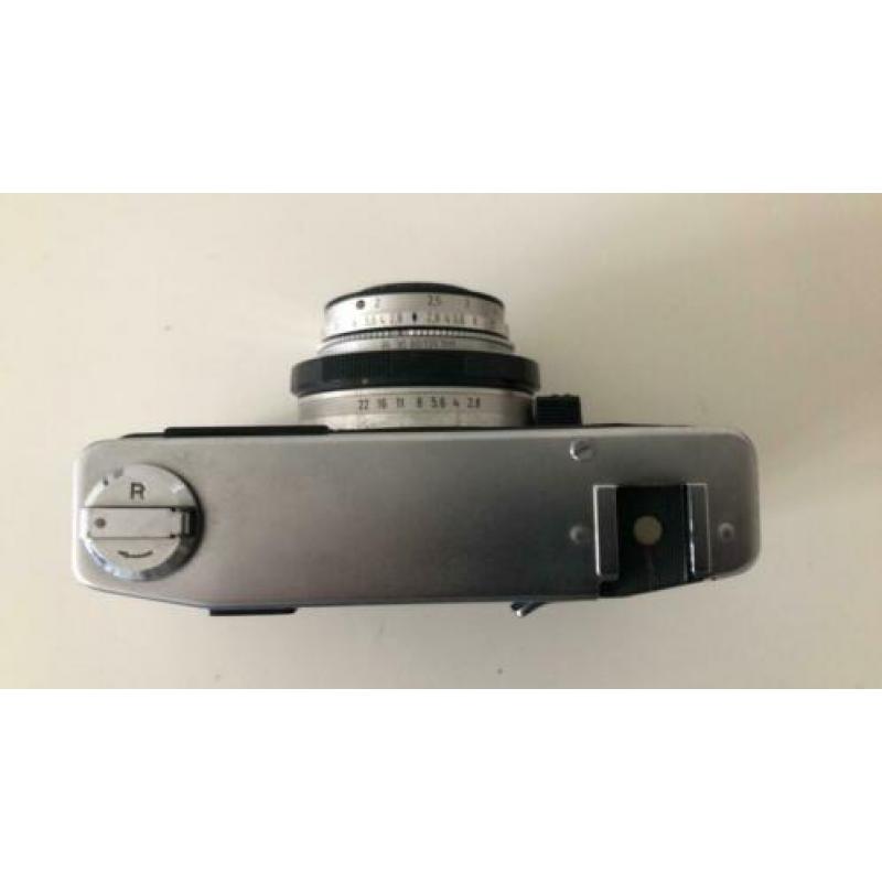 Ilford sportman 300 kleinbeeldcamera vintage