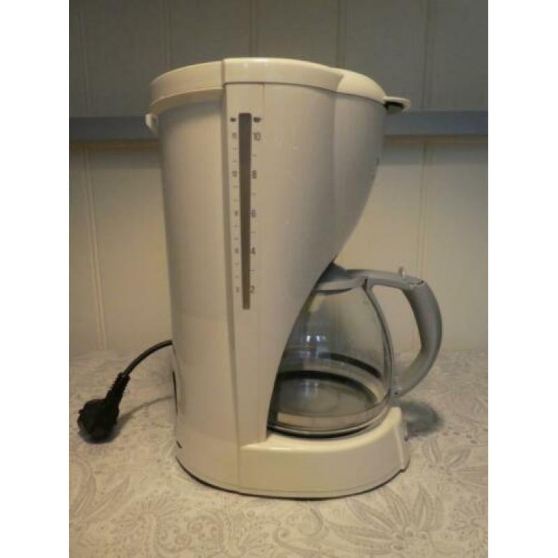 Bosch 10-kops koffiezetapparaat (NIEUW)
