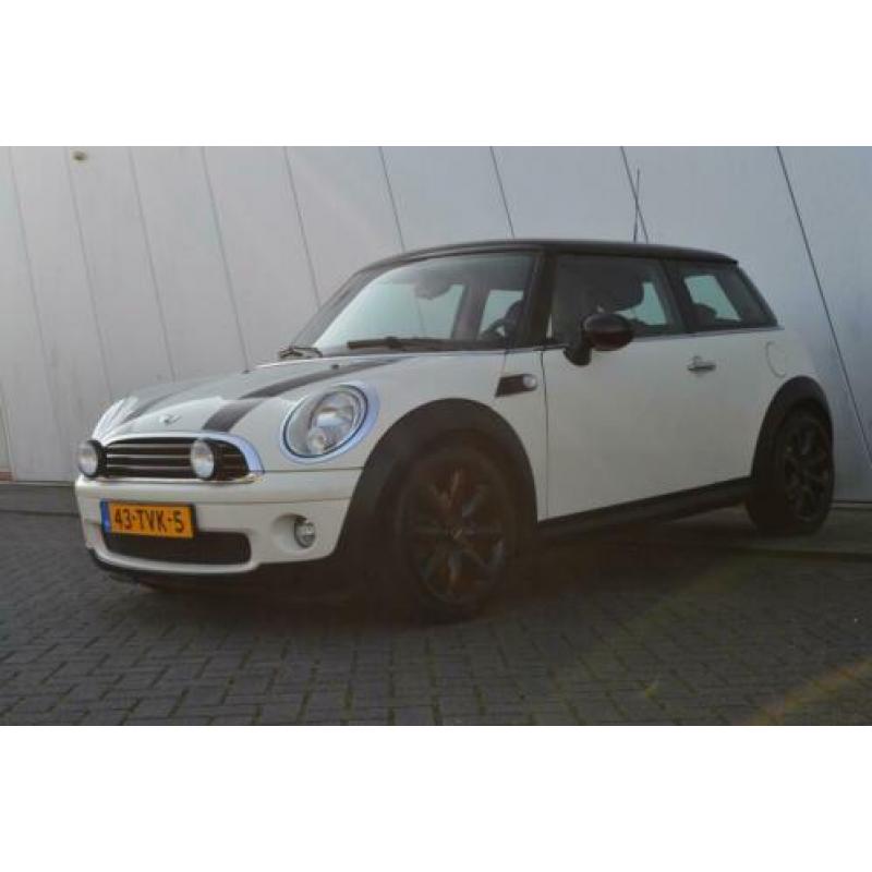 Mini Mini 1.4 One AIRCO - LM VELG