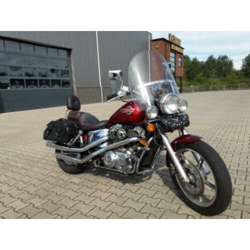 Honda Shadow VT 1100 1993