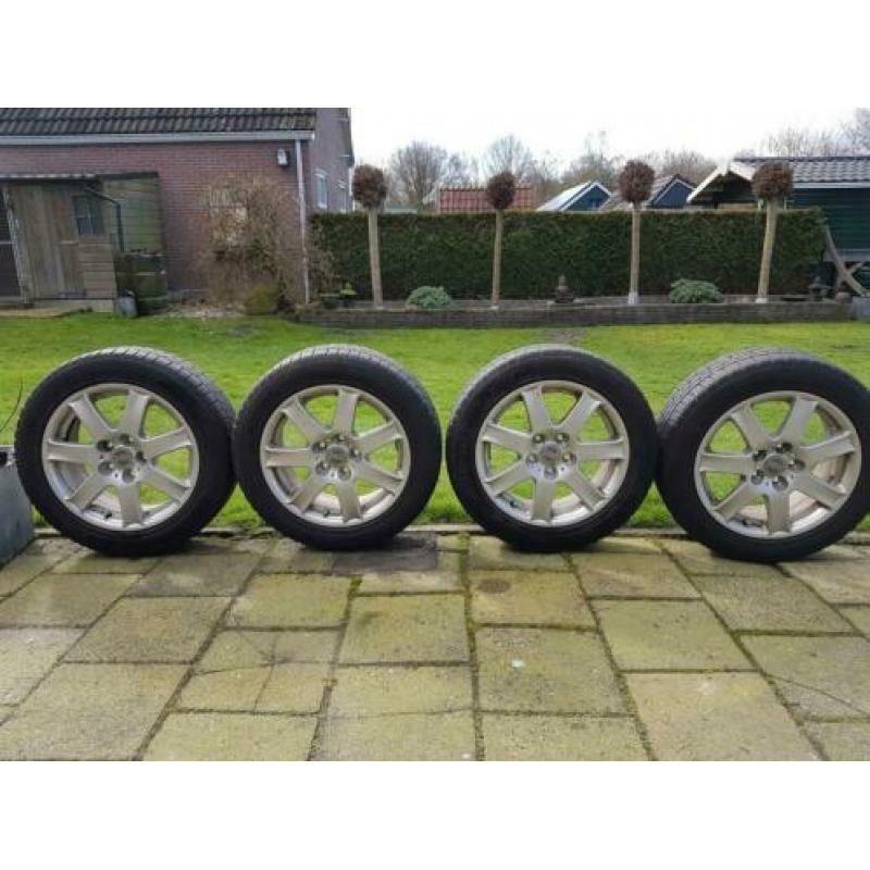 4 Volvo v50 aluminium velgen