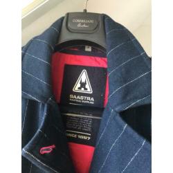 Gaastra damesjas donkerblauw maat 40 M wol