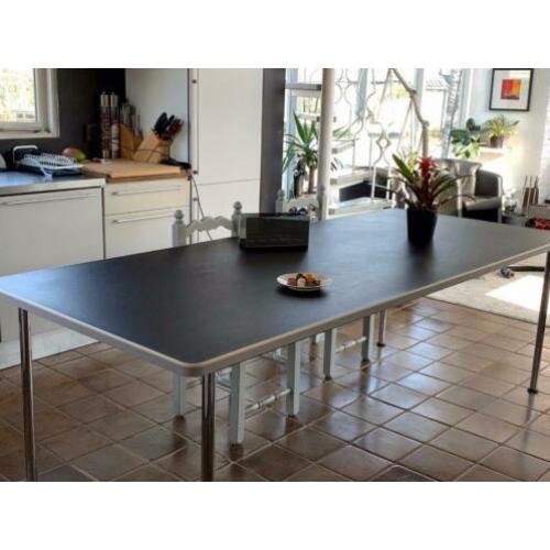 Gispen 515 tafel, 240x100cm