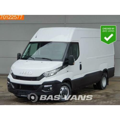 Iveco Daily 35C17 3.0 170pk Automaat Navi Camera 3500KG Trek