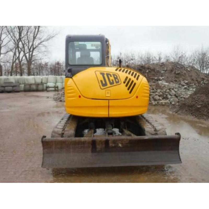 JCB 8080 (bj 2008)