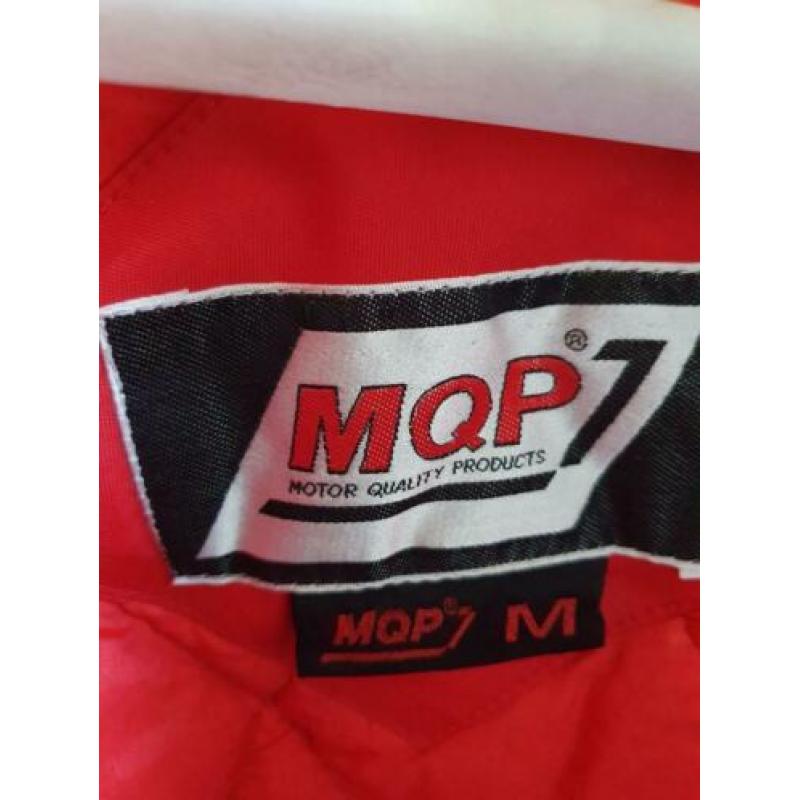 Mqp dames motorjas maat m