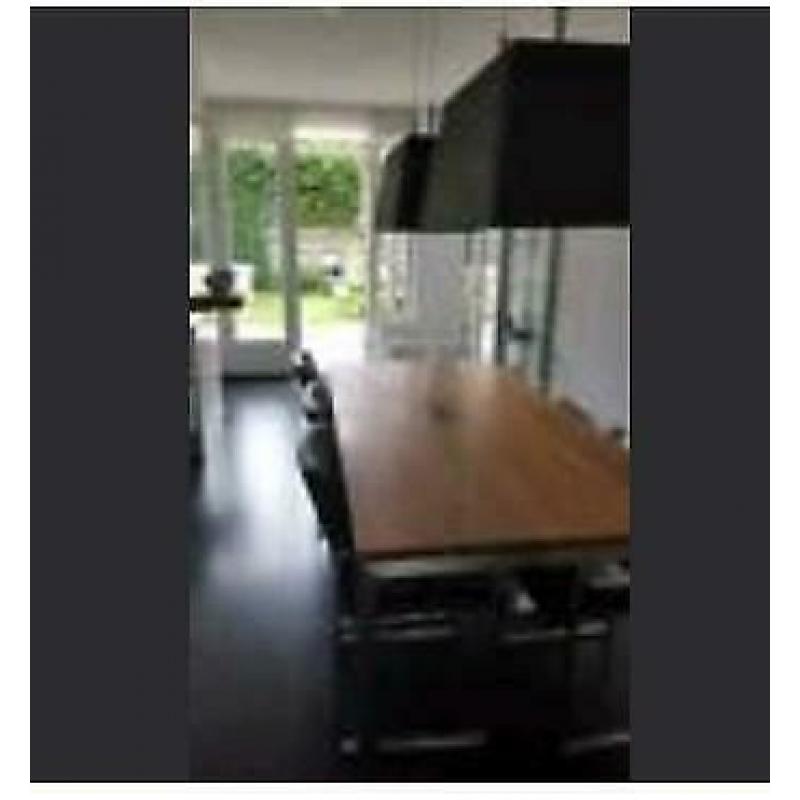 Eetkamerstoel Neo van Goossens 6 stuks