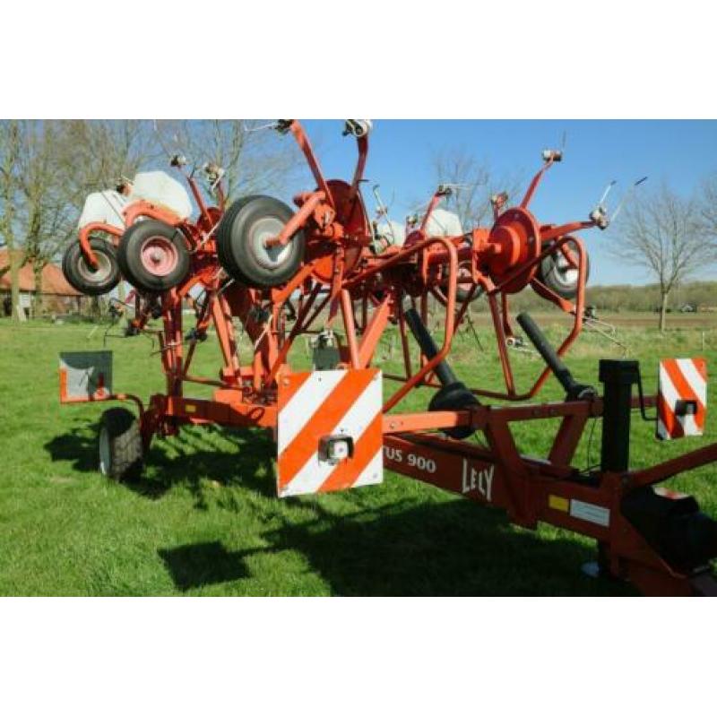 Lely Lotus 900 Schudder