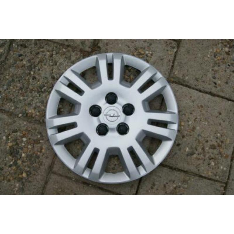 Wieldop Opel Antara 16 inch