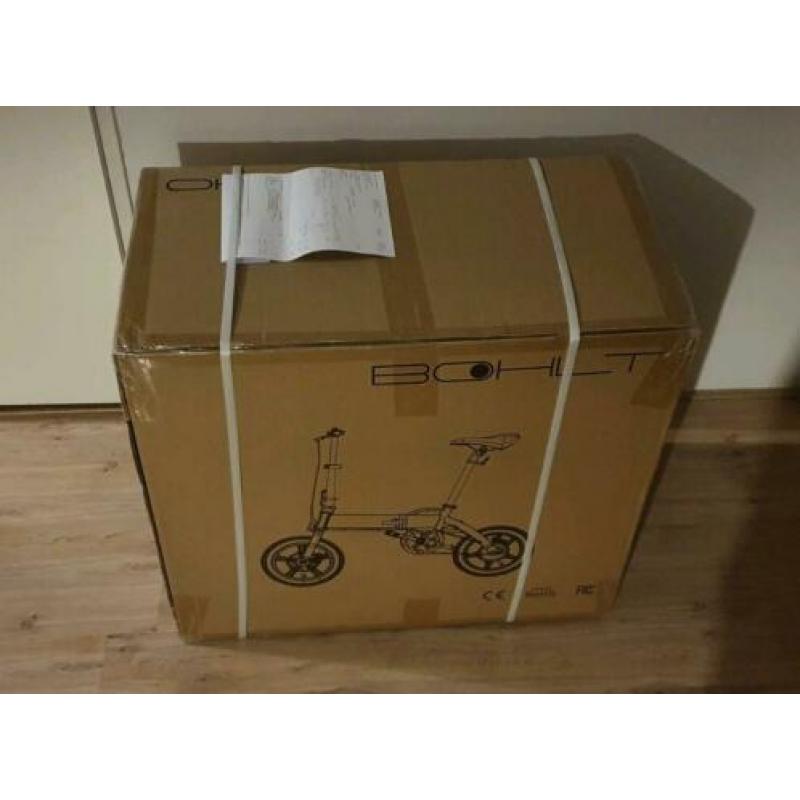 nieuw Bohlt R140 electrische vouwfiets (prijs per stuk)