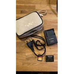 Panasonic lumix dmc-tz8 zilverkleurig