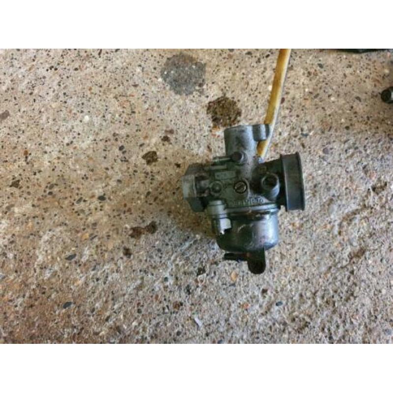 Dellorto 12mm carburateur honda x8r x8r-s