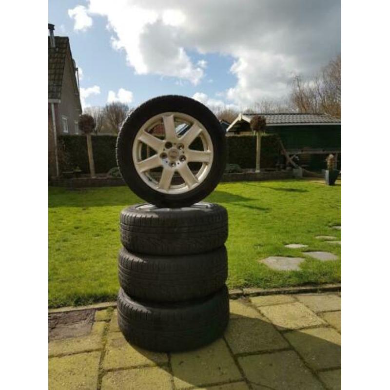 4 Volvo v50 aluminium velgen
