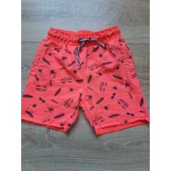 Jongens zomer kleding maat 98-104