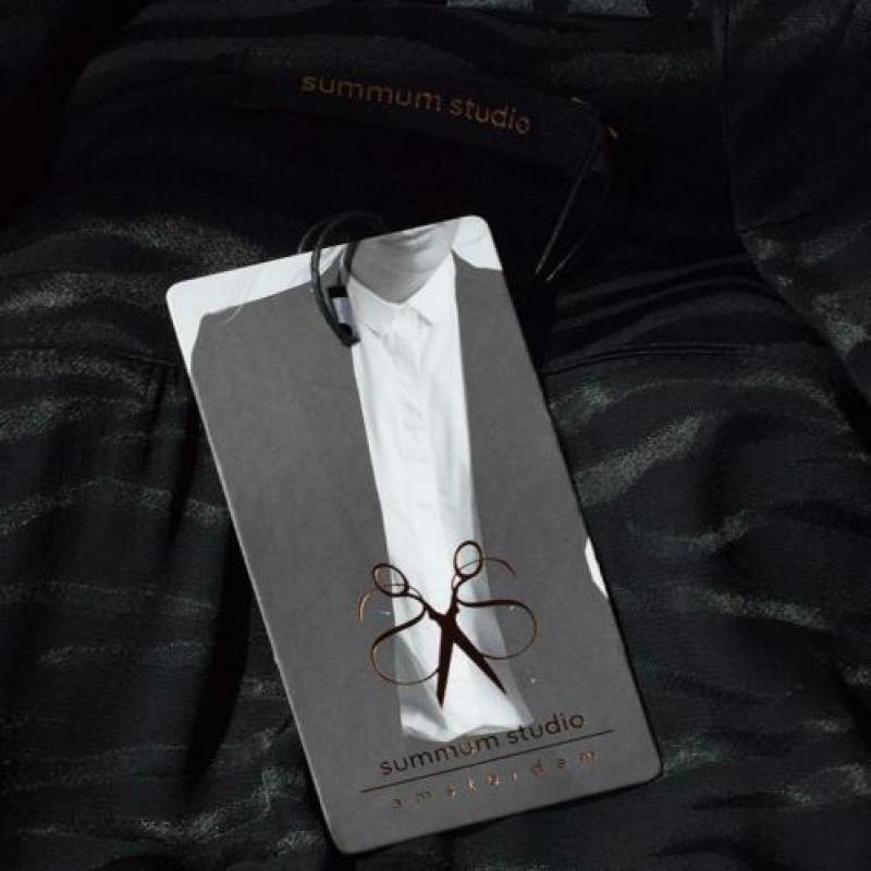 SUMMUM Studio - Prachtige Jurk maat 44 - Nieuw €159,95
