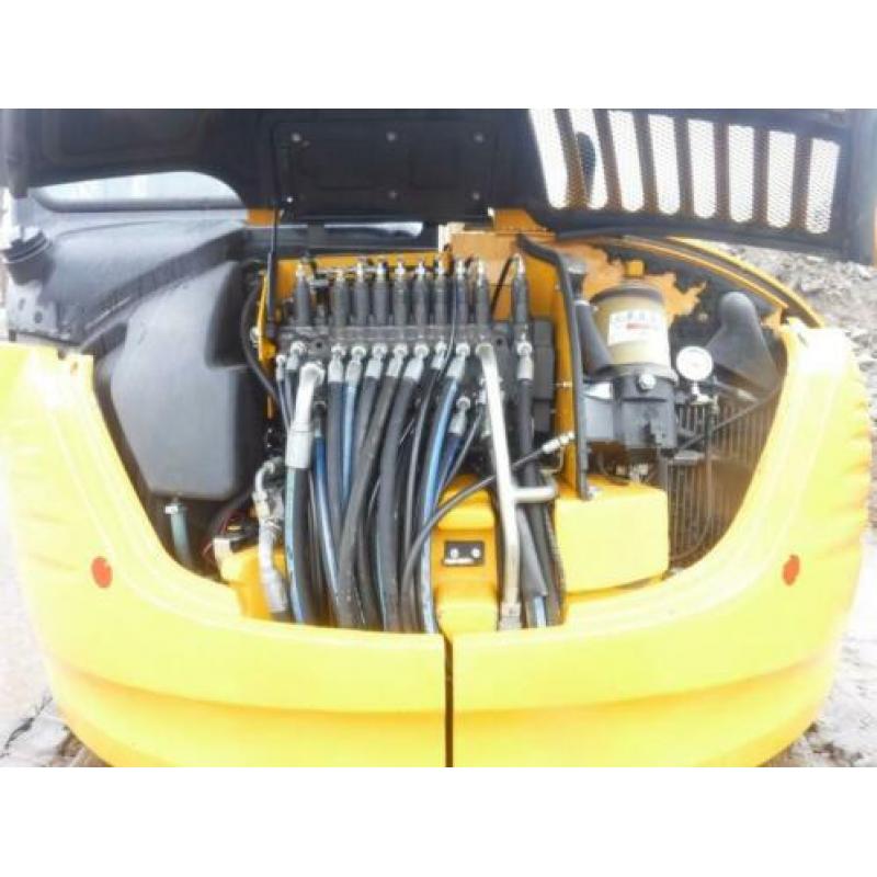 JCB 8080 (bj 2008)