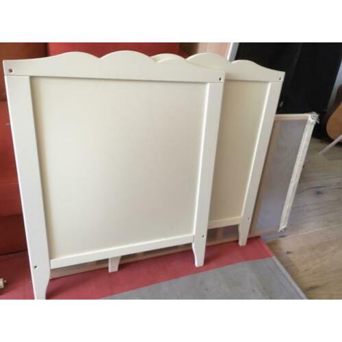 baby ledikant z.g.a.n. inclusief matras