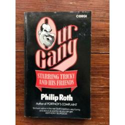 Philip Roth Our Gang 1972