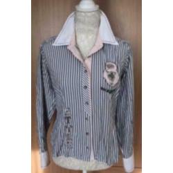 Blouse van Biba maat 36