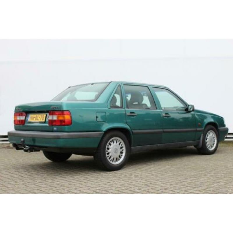Volvo 850 2.5 GLE | Youngtimer (bj 1994)