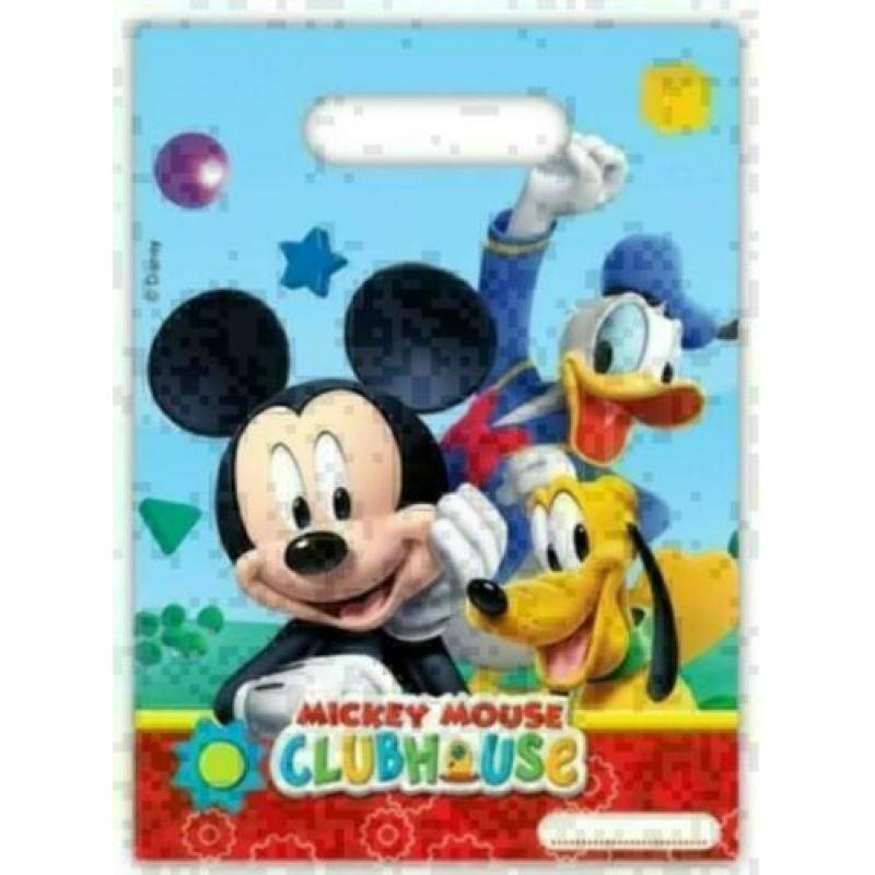 Mickey Mouse Feestartikelen / Versiering Verjaardag - Disney