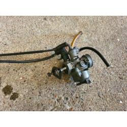 Dellorto 12mm carburateur honda x8r x8r-s
