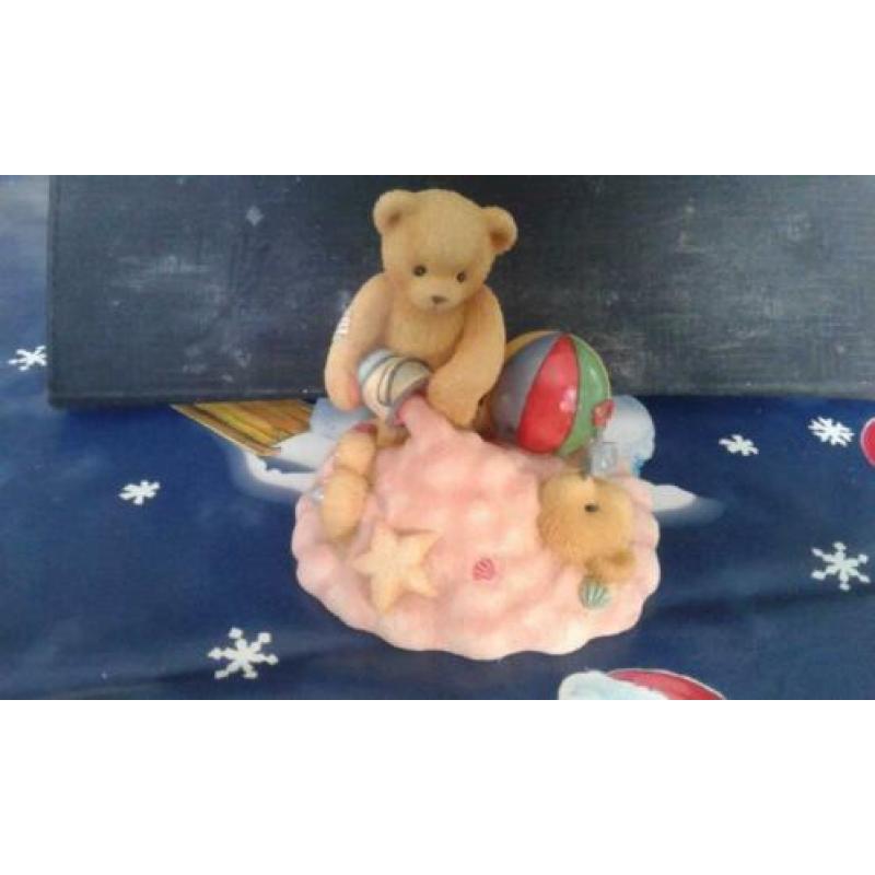 CHERISED teddies
