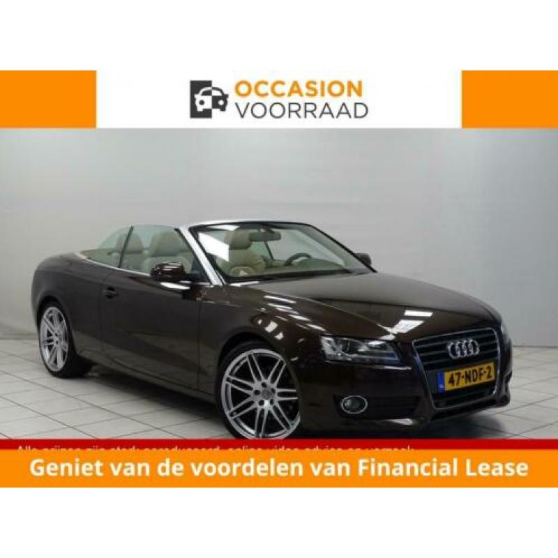 Audi A5 Cabriolet 2.0 TFSI Pro Line € 17.950,00