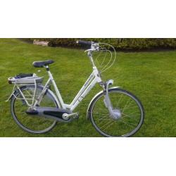 Zeer nette E-bike fiets Gazelle Chamonix Innergy 57cm N7