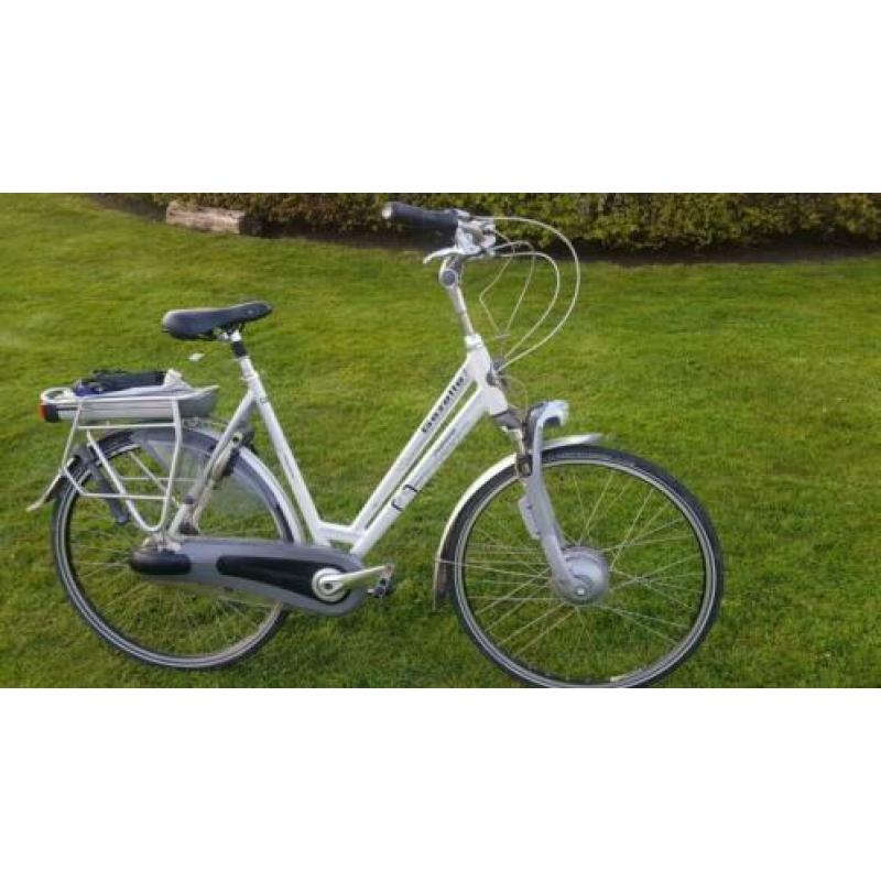 Zeer nette E-bike fiets Gazelle Chamonix Innergy 57cm N7