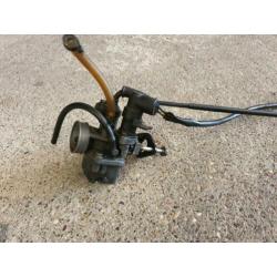 Dellorto 12mm carburateur honda x8r x8r-s