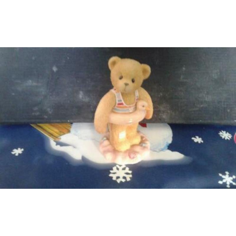 CHERISED teddies