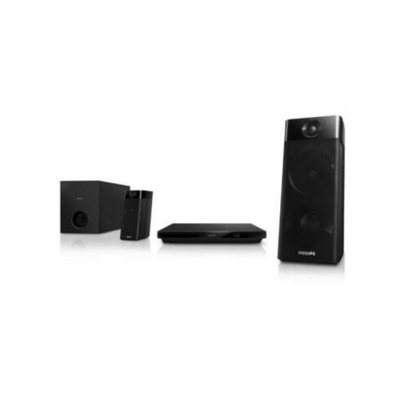 Philips 2.1 3D Blu-ray home cinema