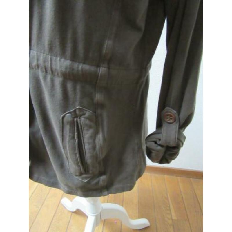 M14 apart vest jasje DEPT bruin maat M 38/40