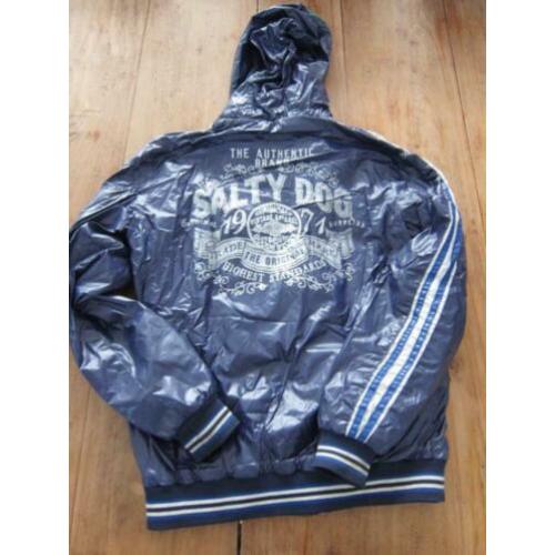 Salty dog zomerjas maat 164 jongen jas