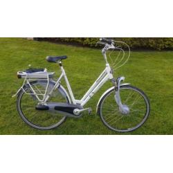 Zeer nette E-bike fiets Gazelle Chamonix Innergy 57cm N7
