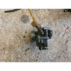 Dellorto 12mm carburateur honda x8r x8r-s