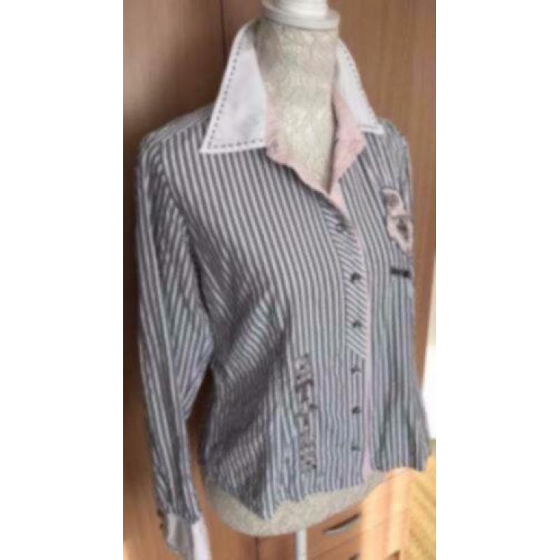 Blouse van Biba maat 36