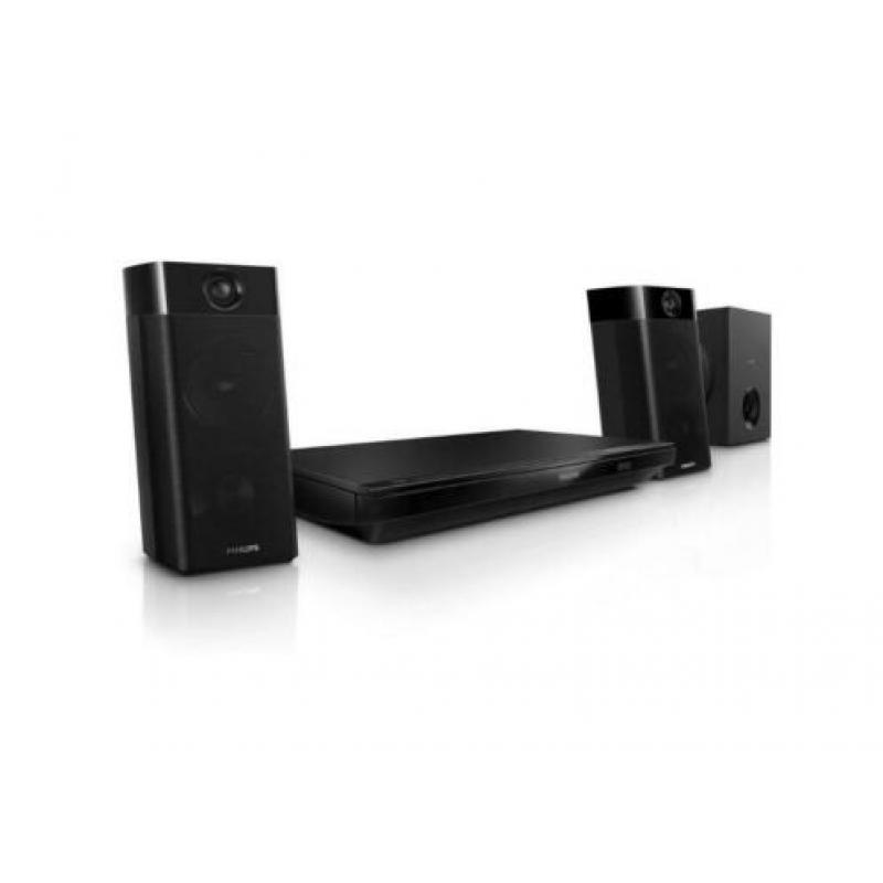 Philips 2.1 3D Blu-ray home cinema