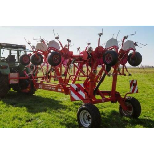 Lely Lotus 900 Schudder