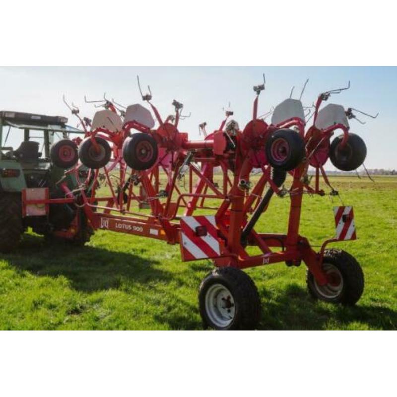 Lely Lotus 900 Schudder