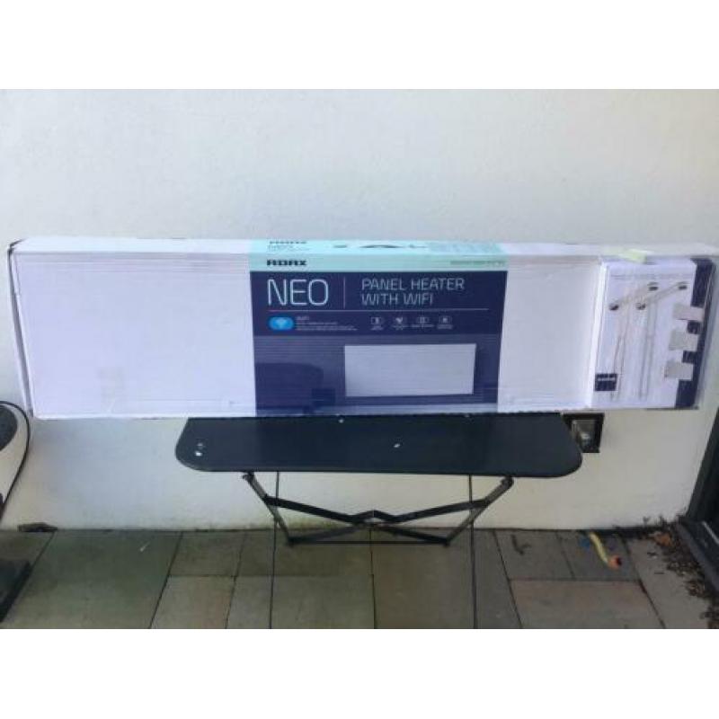Adax NEO WiFi 2000w
