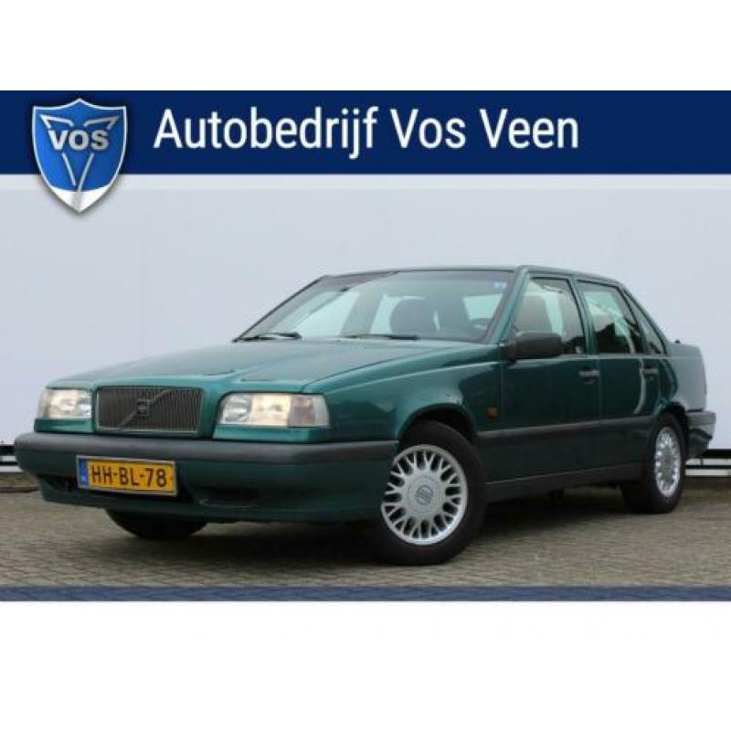Volvo 850 2.5 GLE | Youngtimer (bj 1994)