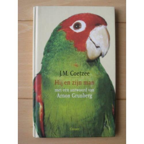 J.M. Coetzee - Hij en zijn man