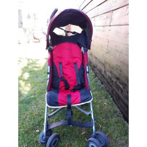 Maclaren buggy!
