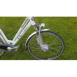 Zeer nette E-bike fiets Gazelle Chamonix Innergy 57cm N7